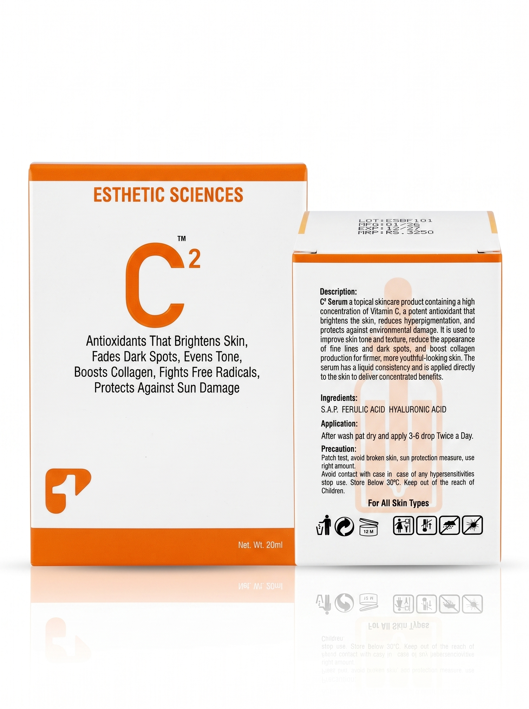 C² Serum