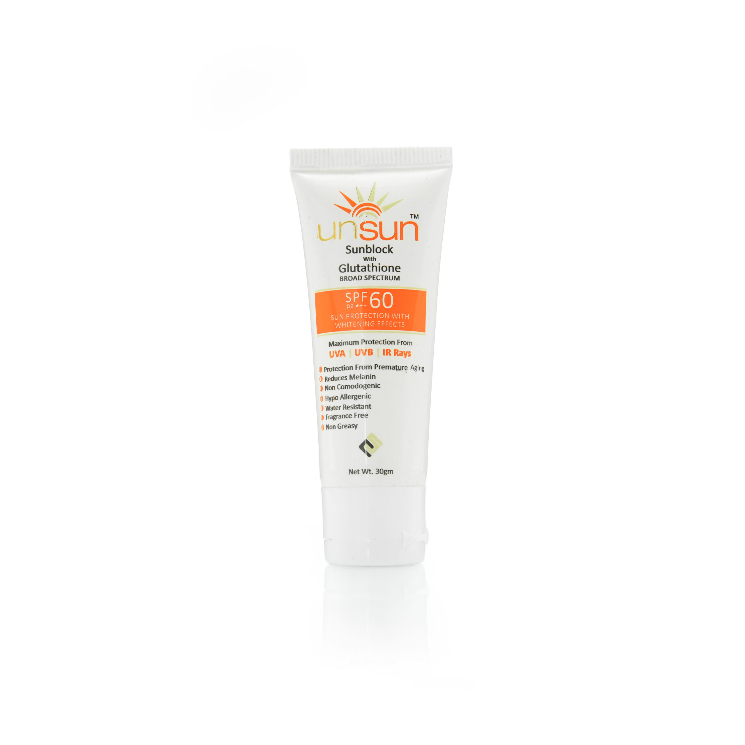 Unsun Sunscreen