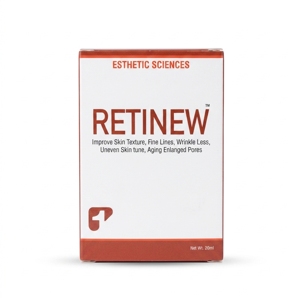 Pakistan's Smarter Retinol Serum — Reduce Wrinkles