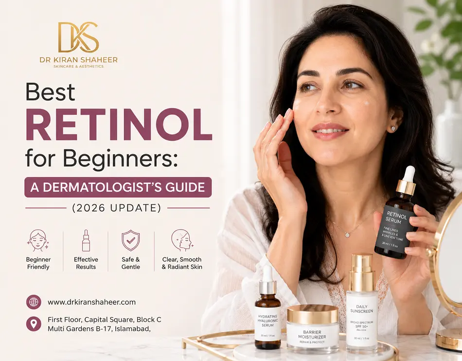 Best Retinol for Beginners
