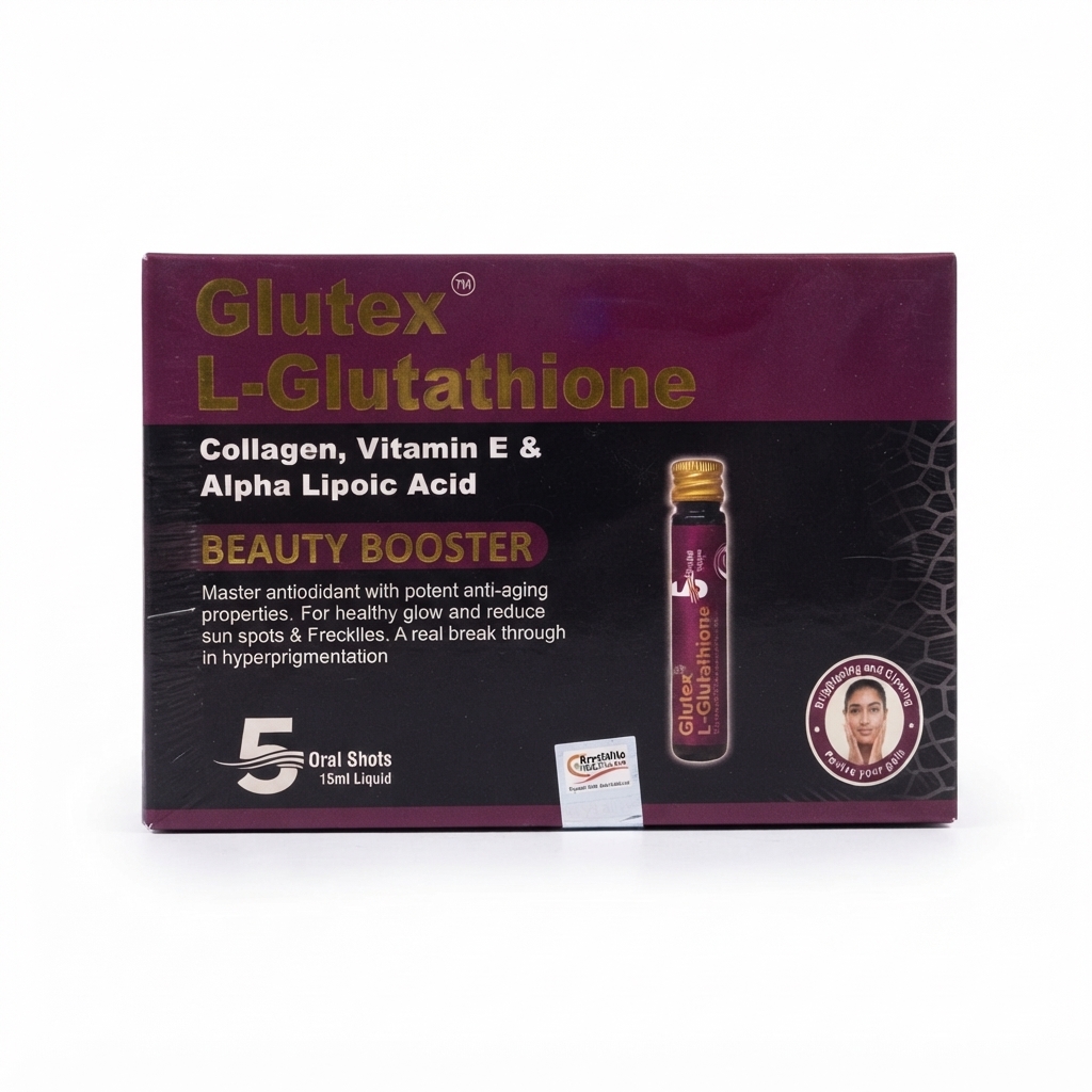 Glutathione Beauty Booster