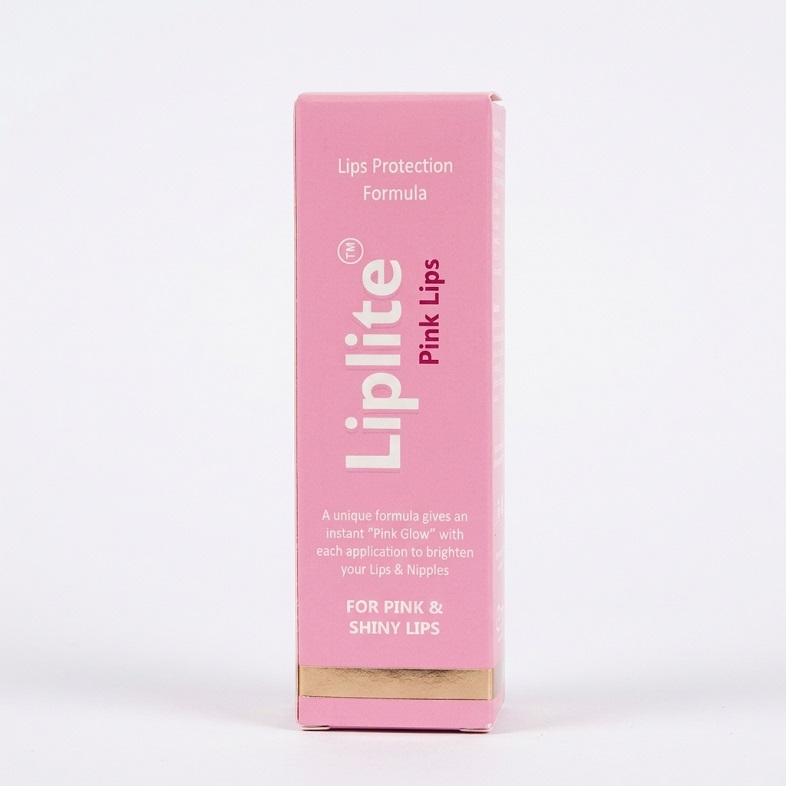 Liplite Pink Lips Balm